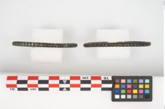 Foto von Bronzearmreif (NHMW-PRAE-026243)